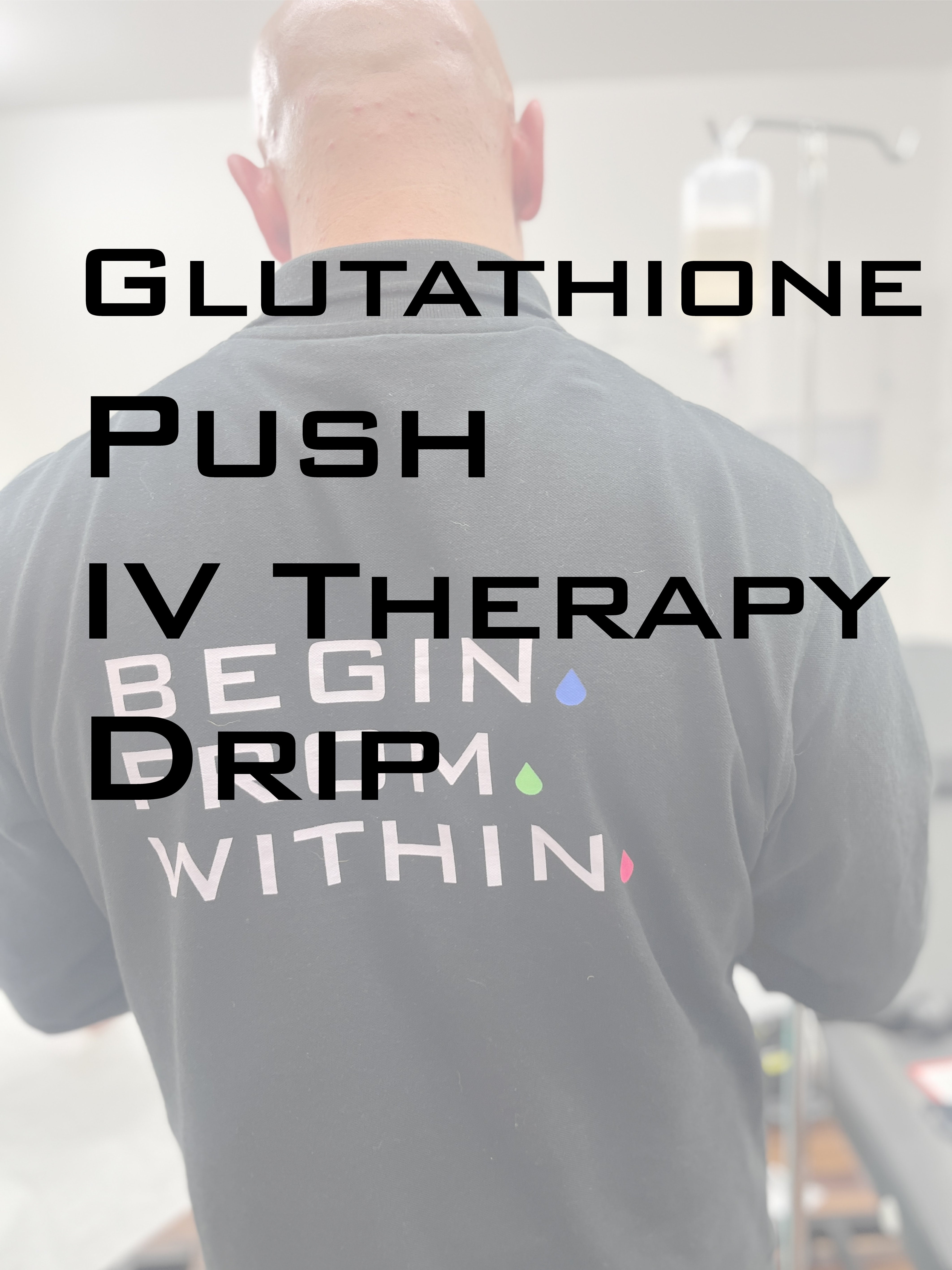 HEAL Labs Glutathione Push Flush Therapy Drip - Rehydrate | Revitalise ...