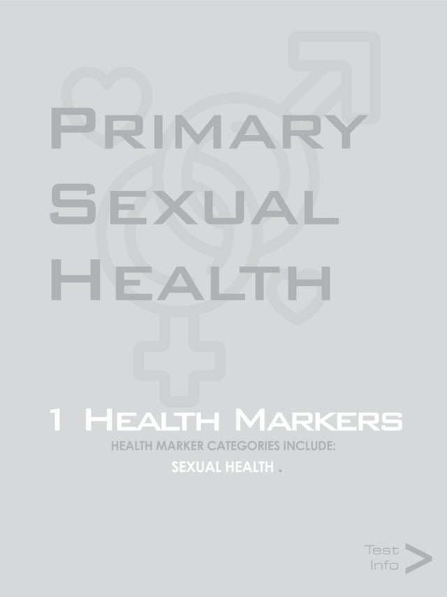 SEXUAL HEALTH HEAL Labs Private Blood Testing Kits Sexual